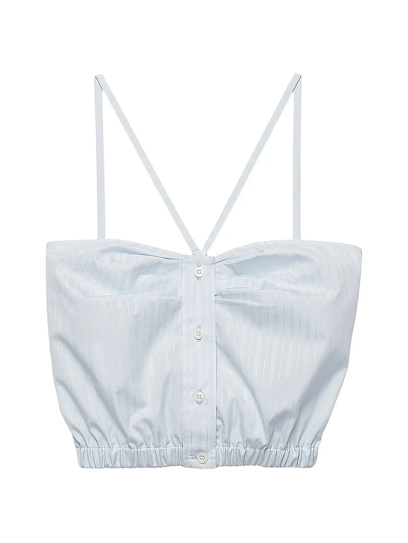 Cotton Crop Top