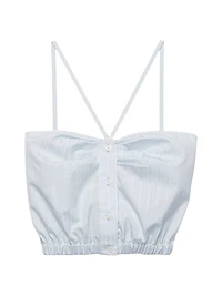 Cotton Crop Top