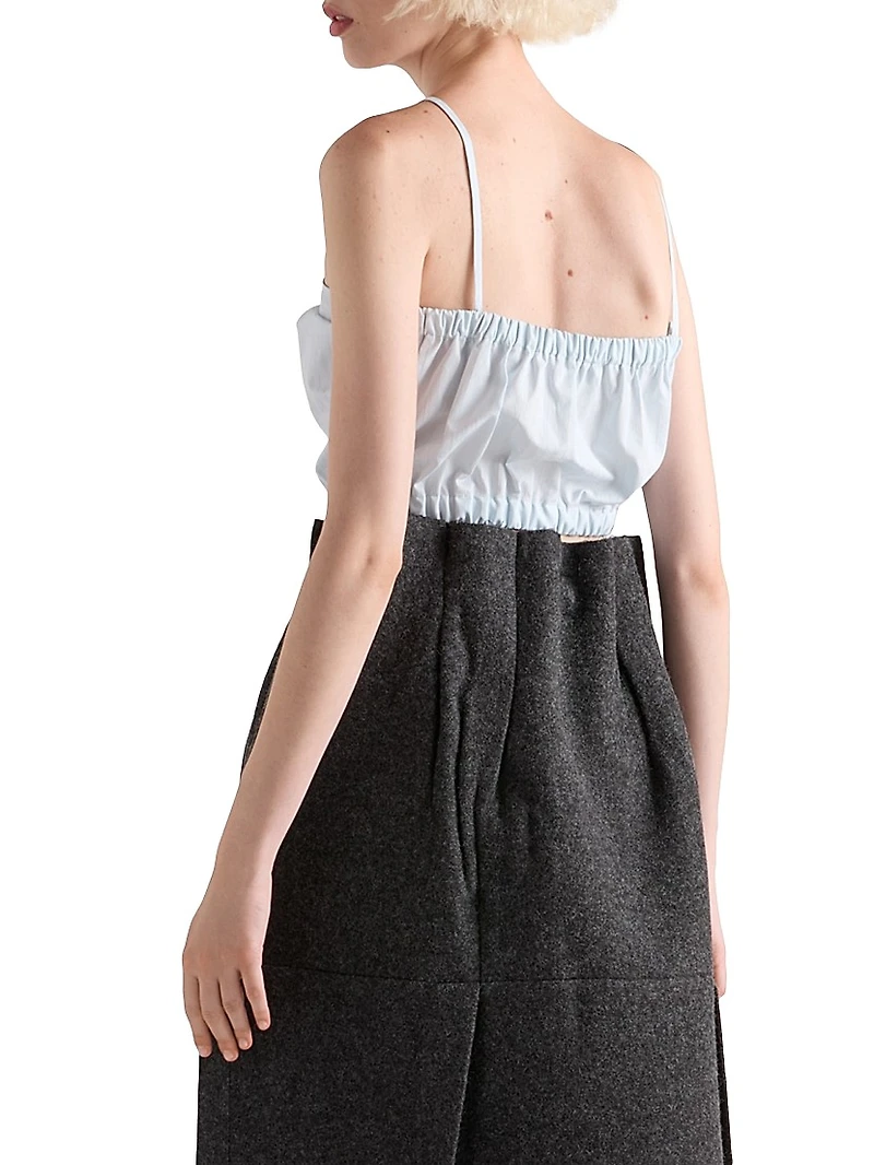 Cotton Crop Top