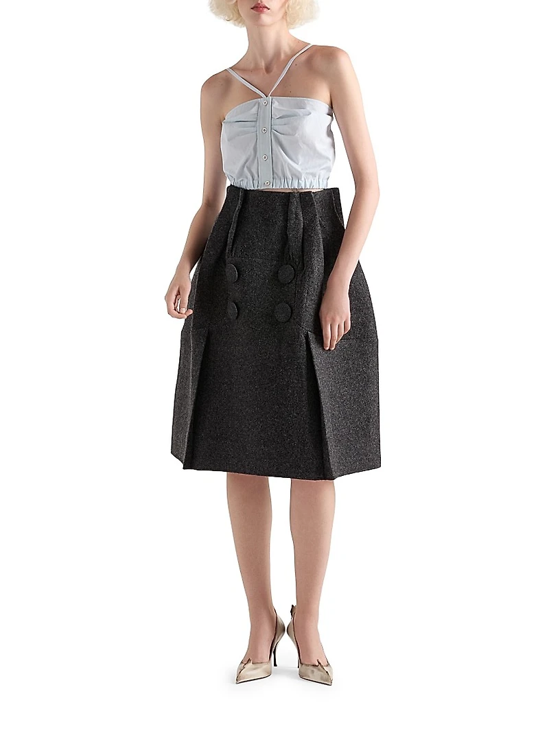 Cotton Crop Top
