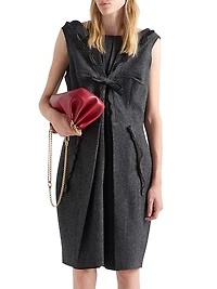 Shetland Wool Dress