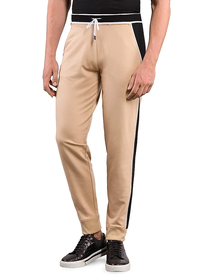 Cotton Jogging Trousers