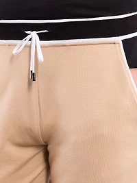 Cotton Jogging Trousers