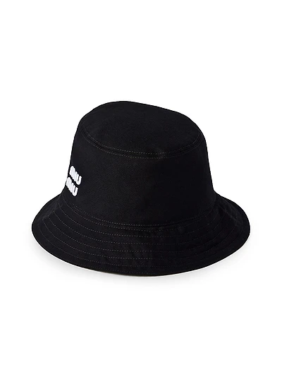 Drill Bucket Hat