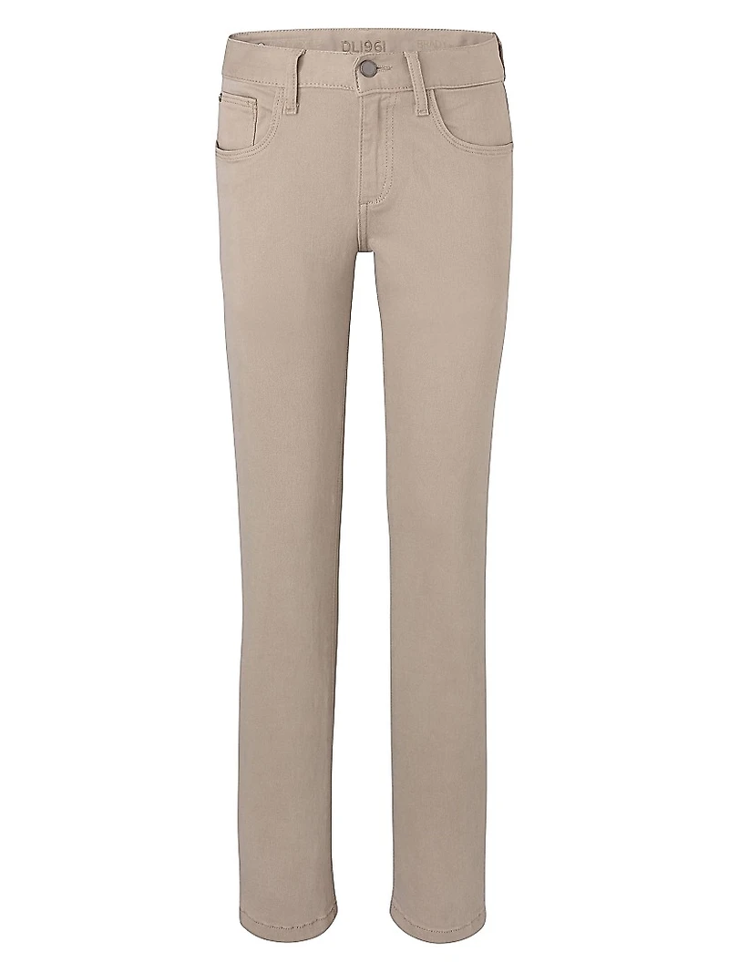 Little Boy's Brady Slim Jeans