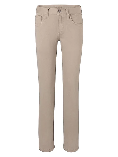 Little Boy's Brady Slim Jeans