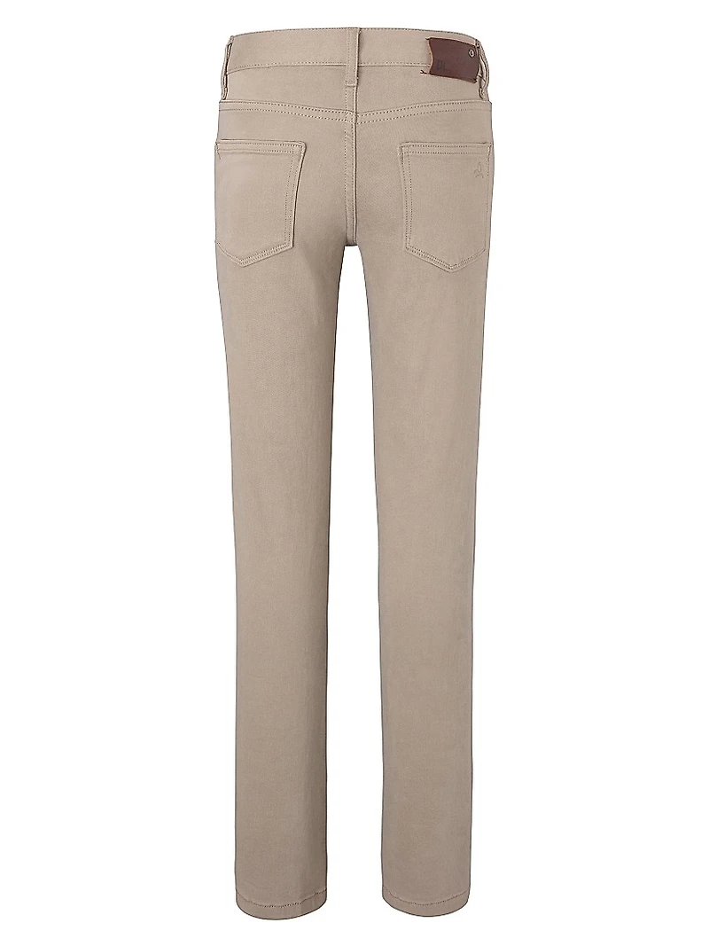 Little Boy's Brady Slim Jeans