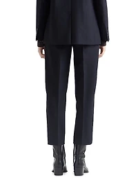 Wool Rush Stitch Pants