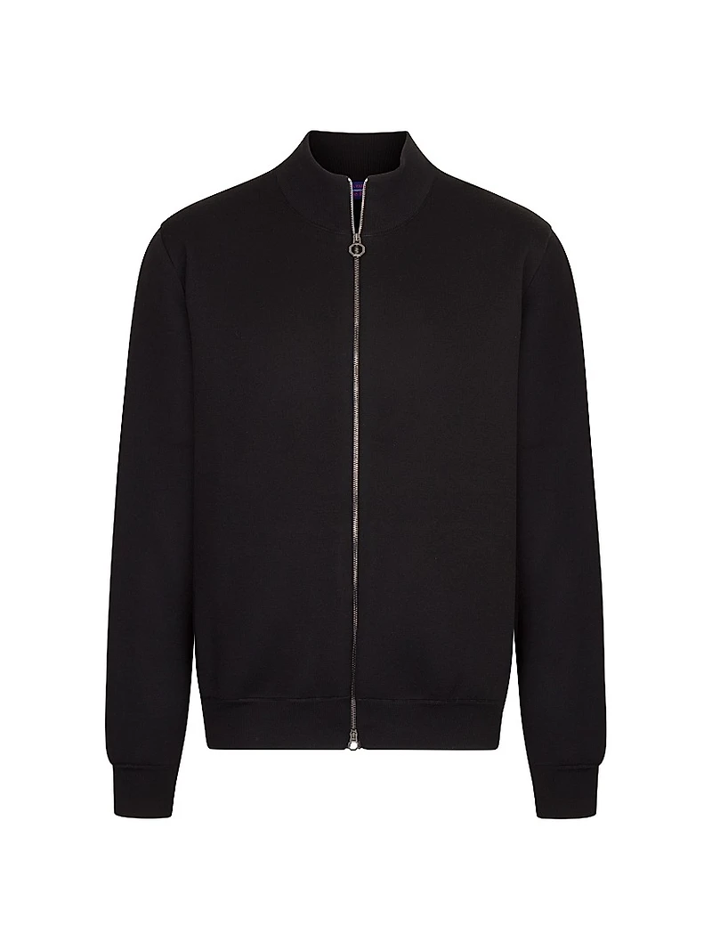 Luxurious Full Zip Sweater