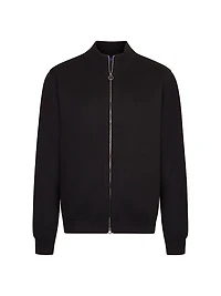 Luxurious Full Zip Sweater