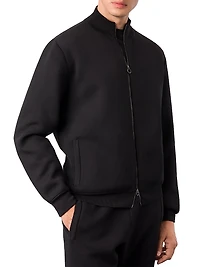 Luxurious Full Zip Sweater