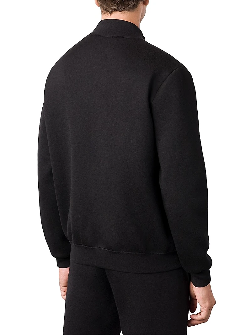 Luxurious Full Zip Sweater