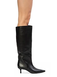Sutton 50MM Leather Boots