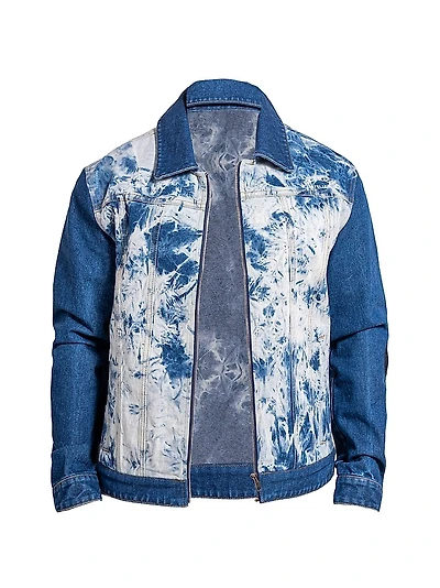 Denim Ascension Jacket