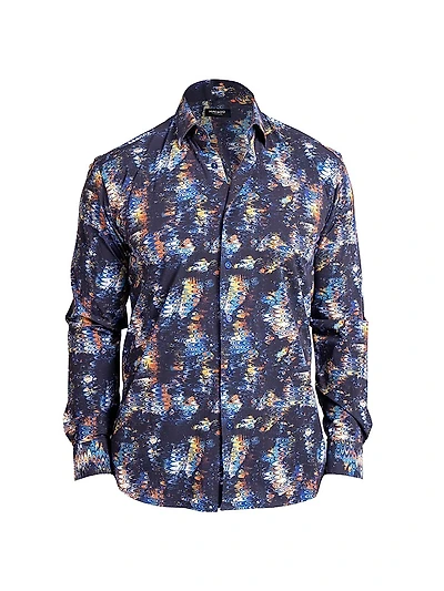 Fibonacci Stretch Ascension Shirt