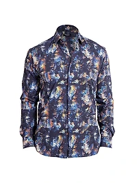 Fibonacci Stretch Ascension Shirt