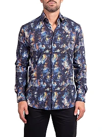 Fibonacci Stretch Ascension Shirt