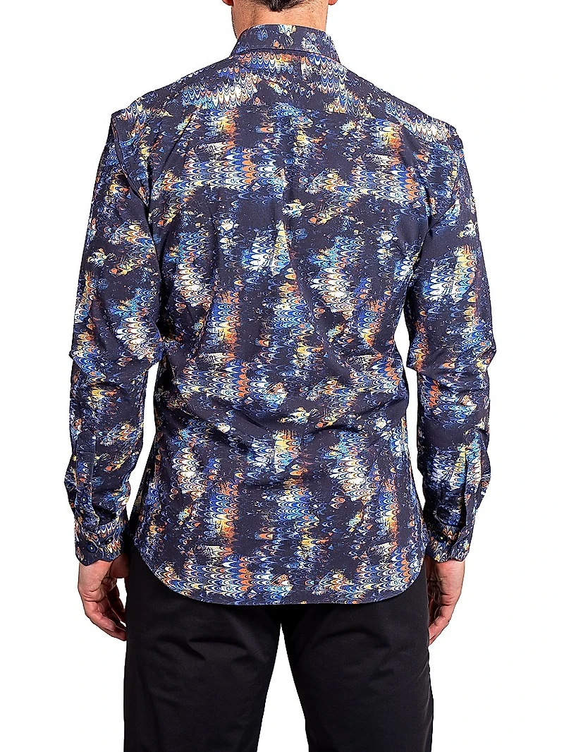 Fibonacci Stretch Ascension Shirt