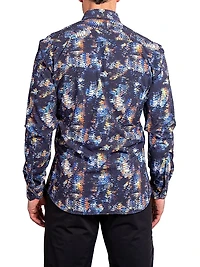 Fibonacci Stretch Ascension Shirt