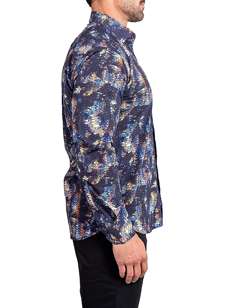 Fibonacci Stretch Ascension Shirt