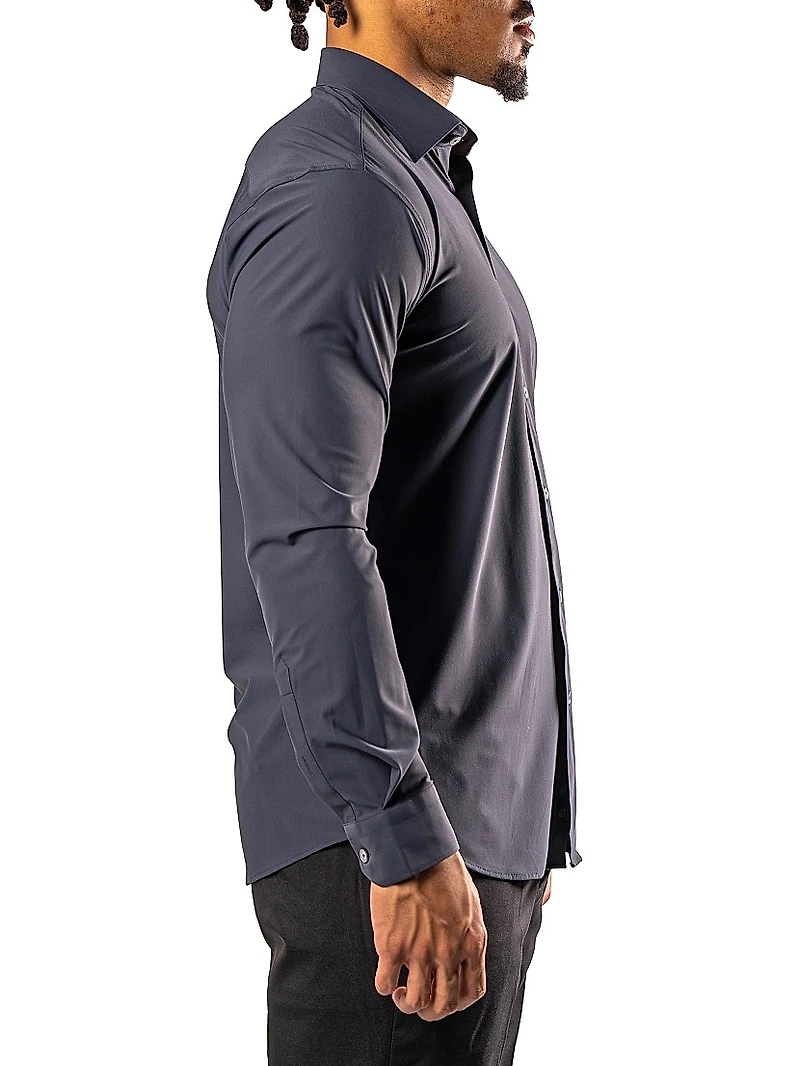 Fibonacci Stretch Shirt