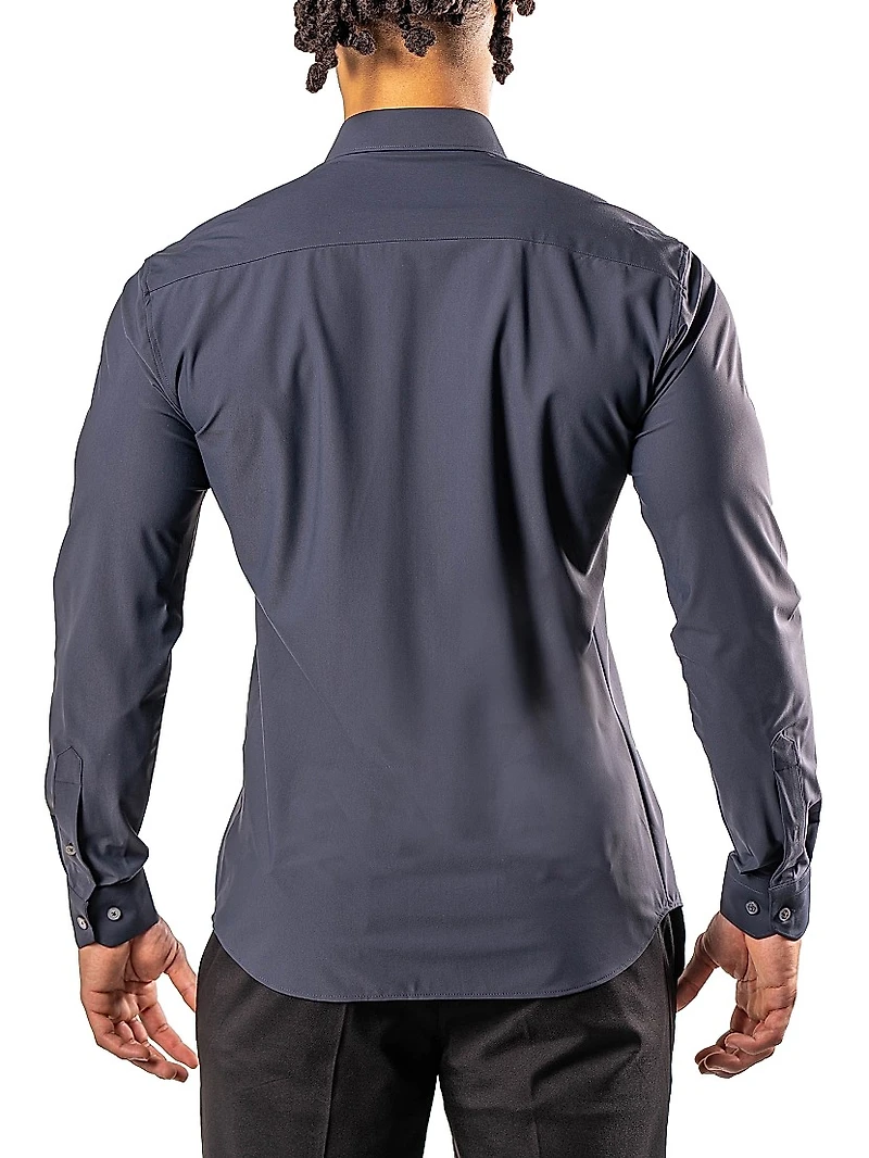 Fibonacci Stretch Shirt