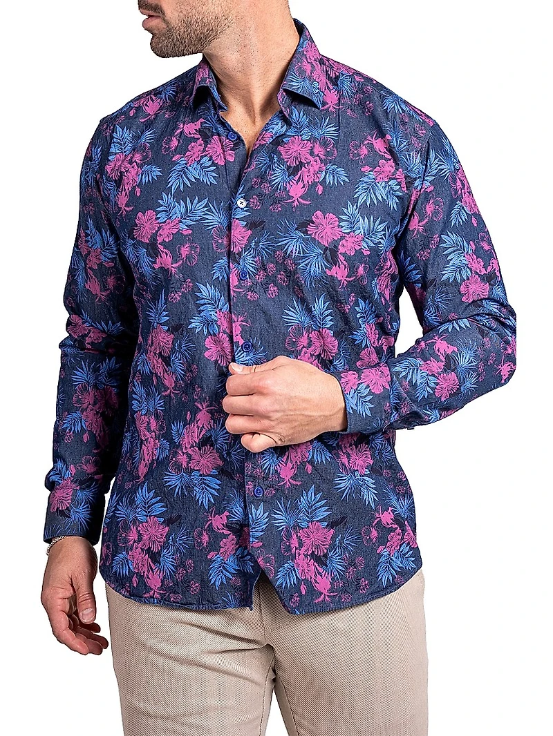 Engineered Ascension Shirt