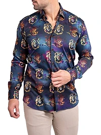 Fibonacci Ascension Shirt