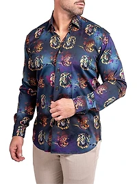 Fibonacci Ascension Shirt