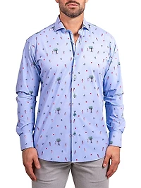 Einstein Stretch Ascension Shirt