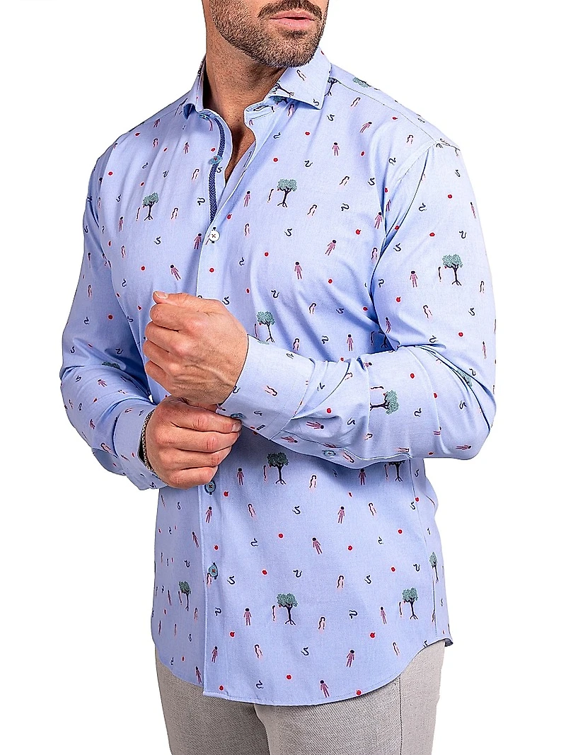 Einstein Stretch Ascension Shirt