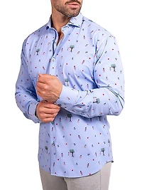 Einstein Stretch Ascension Shirt