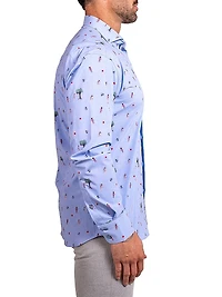 Einstein Stretch Ascension Shirt