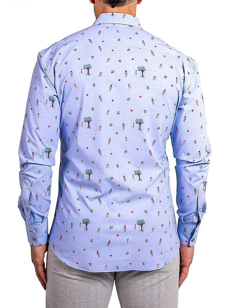 Einstein Stretch Ascension Shirt