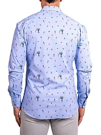 Einstein Stretch Ascension Shirt