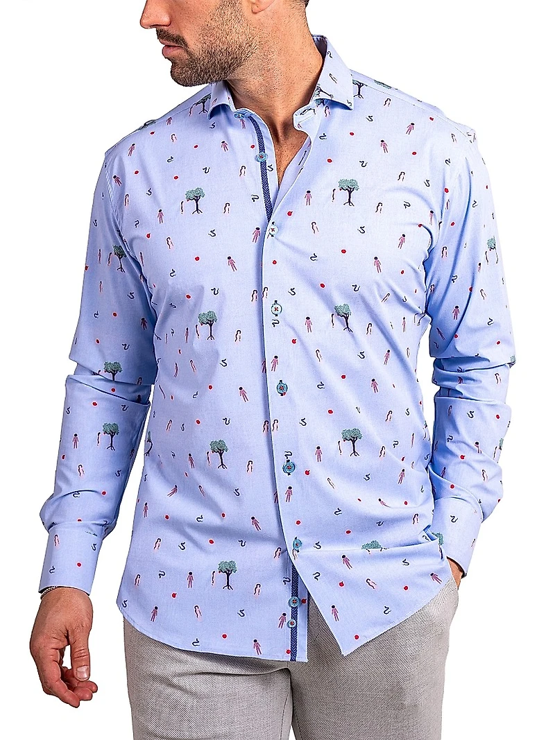 Einstein Stretch Ascension Shirt