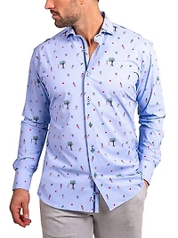 Einstein Stretch Ascension Shirt