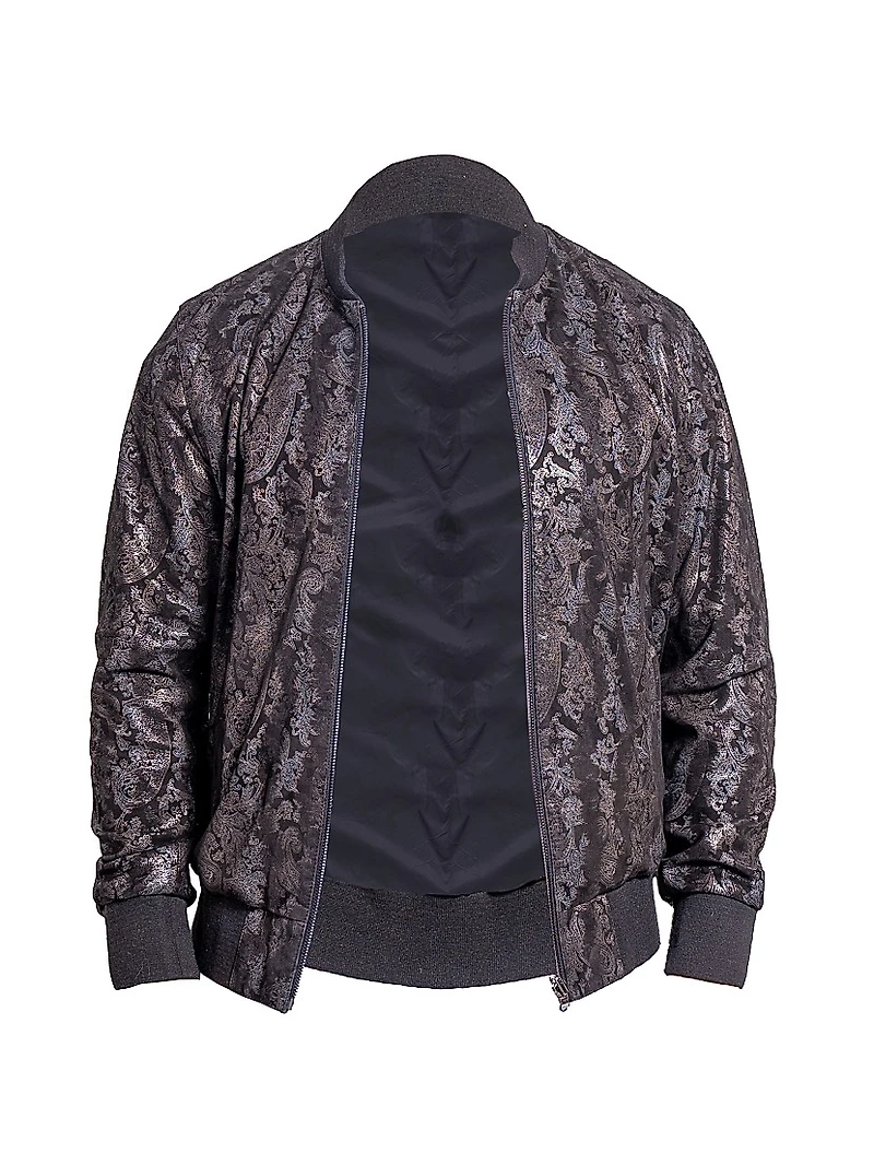 Ascension Leather Jacket