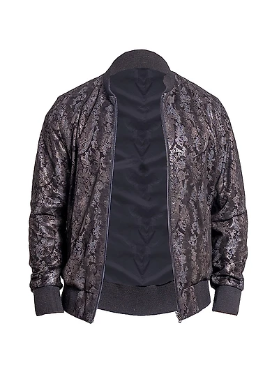 Ascension Leather Jacket