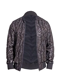 Ascension Leather Jacket