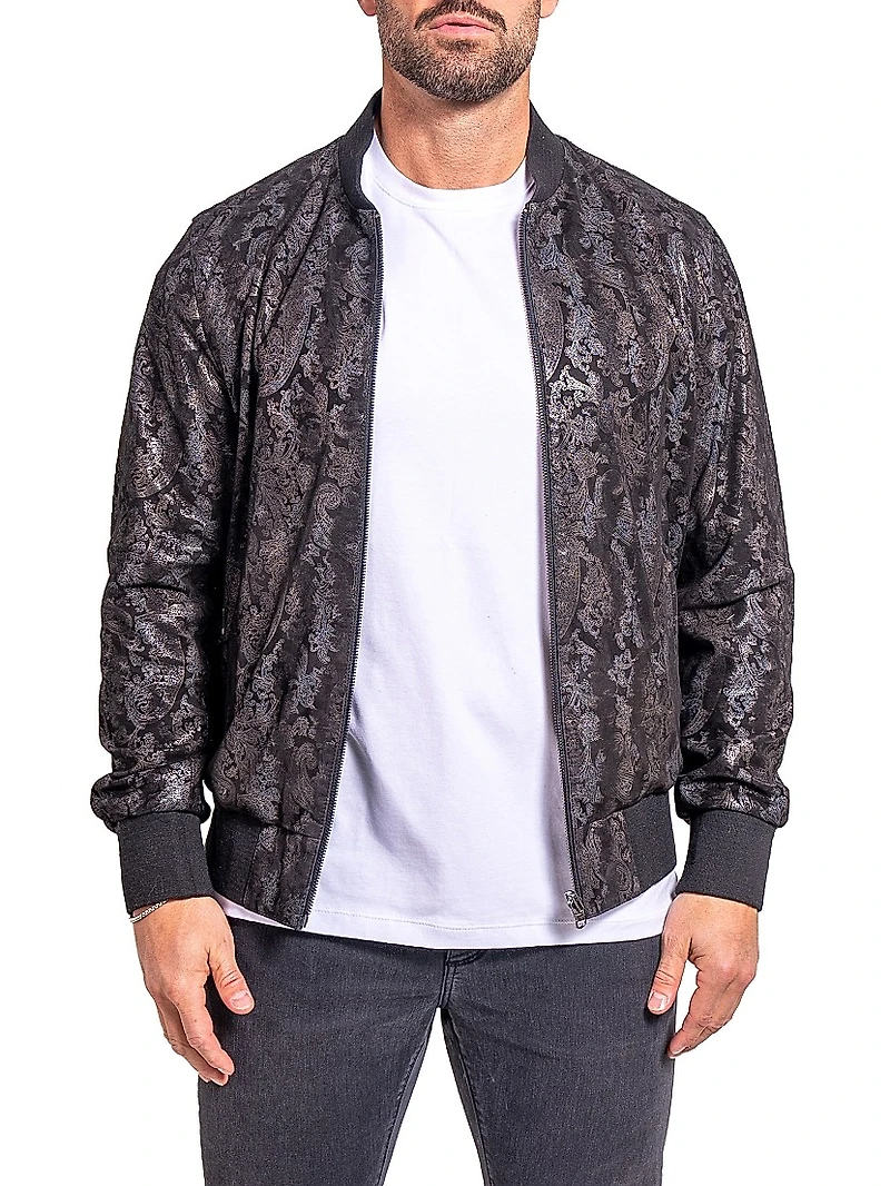 Ascension Leather Jacket