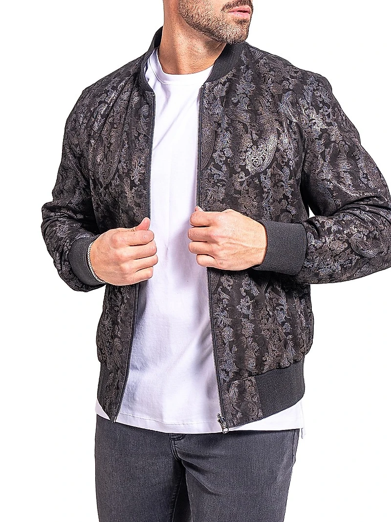 Ascension Leather Jacket