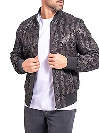Ascension Leather Jacket