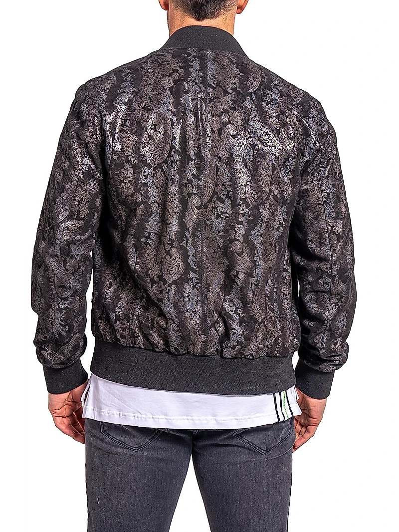 Ascension Leather Jacket