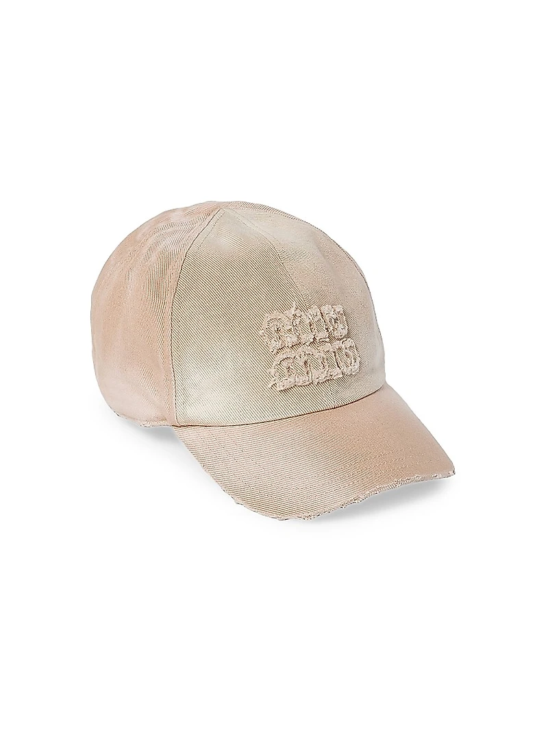 Denim Baseball Cap