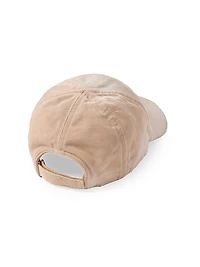Denim Baseball Cap