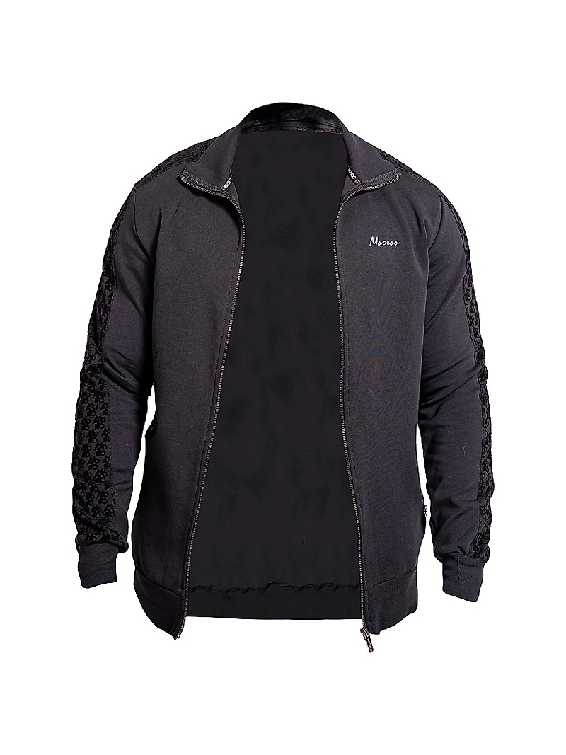 Zipper Ascension Jacket