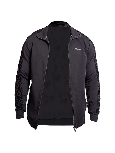 Zipper Ascension Jacket
