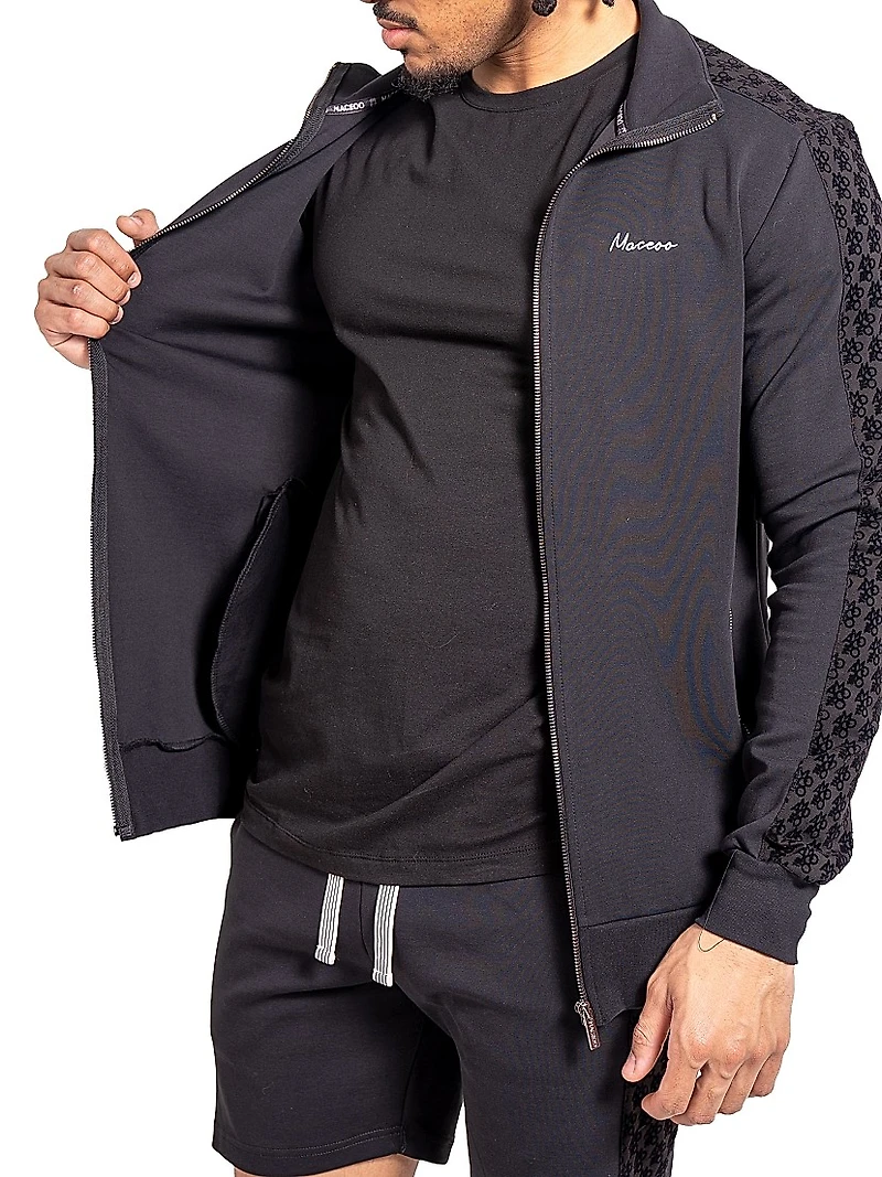 Zipper Ascension Jacket