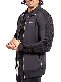 Zipper Ascension Jacket